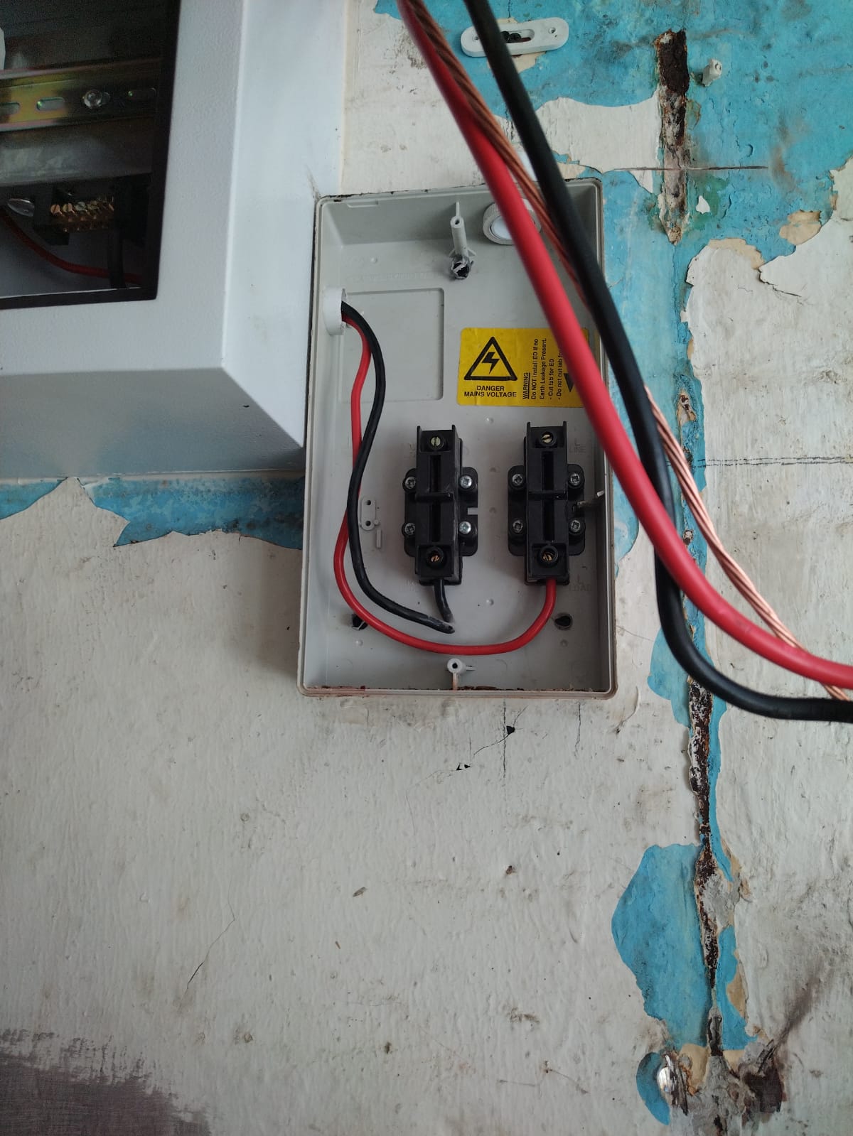 Installation Compliance - After