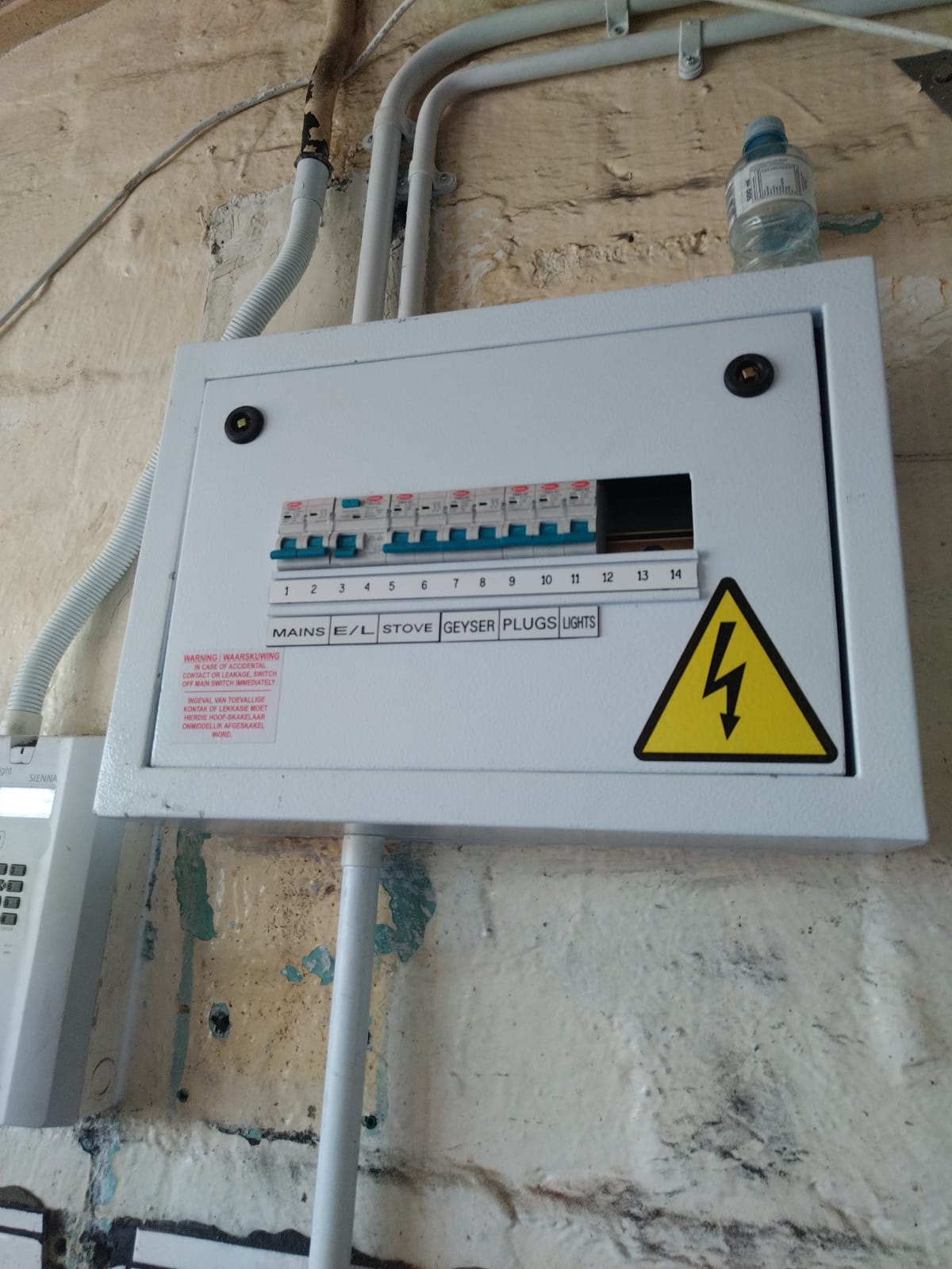 DB Board Installation 2
