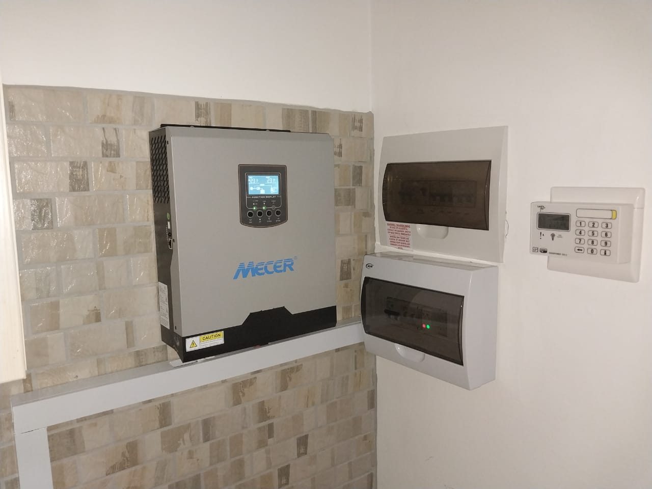 Solar Installation 2
