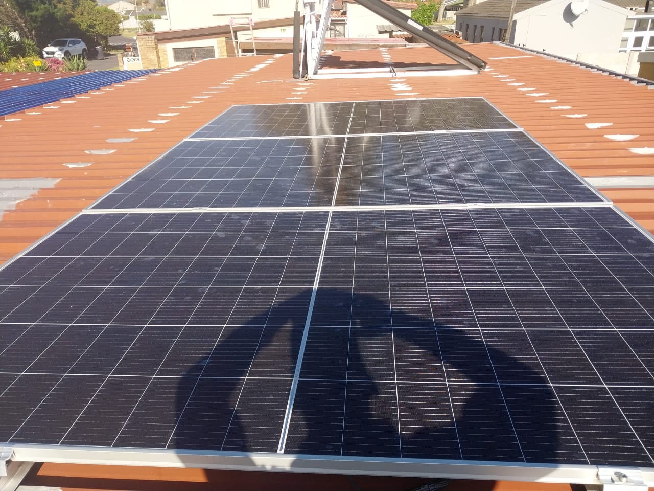 Solar Installation 3